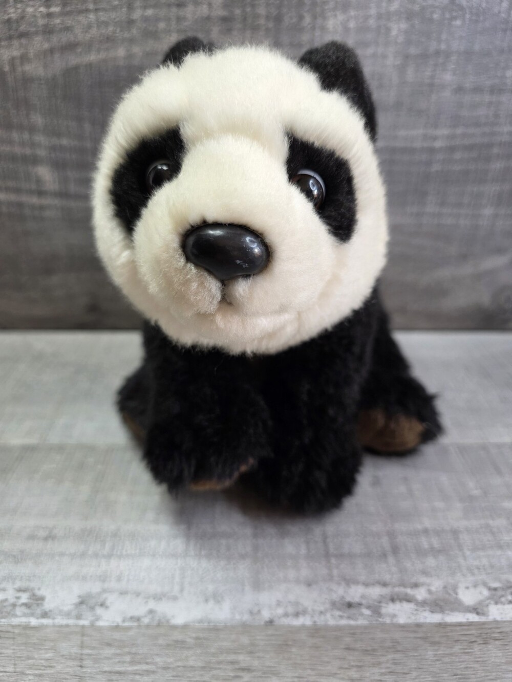 Ganz Webkinz Signature Panda Plush Stuffed Animal WKS1001 g6